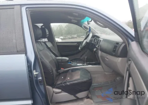 2003 Toyota 4Runner Sr5 V6 из США, поврежденный, VIN JTEBU14R930019660